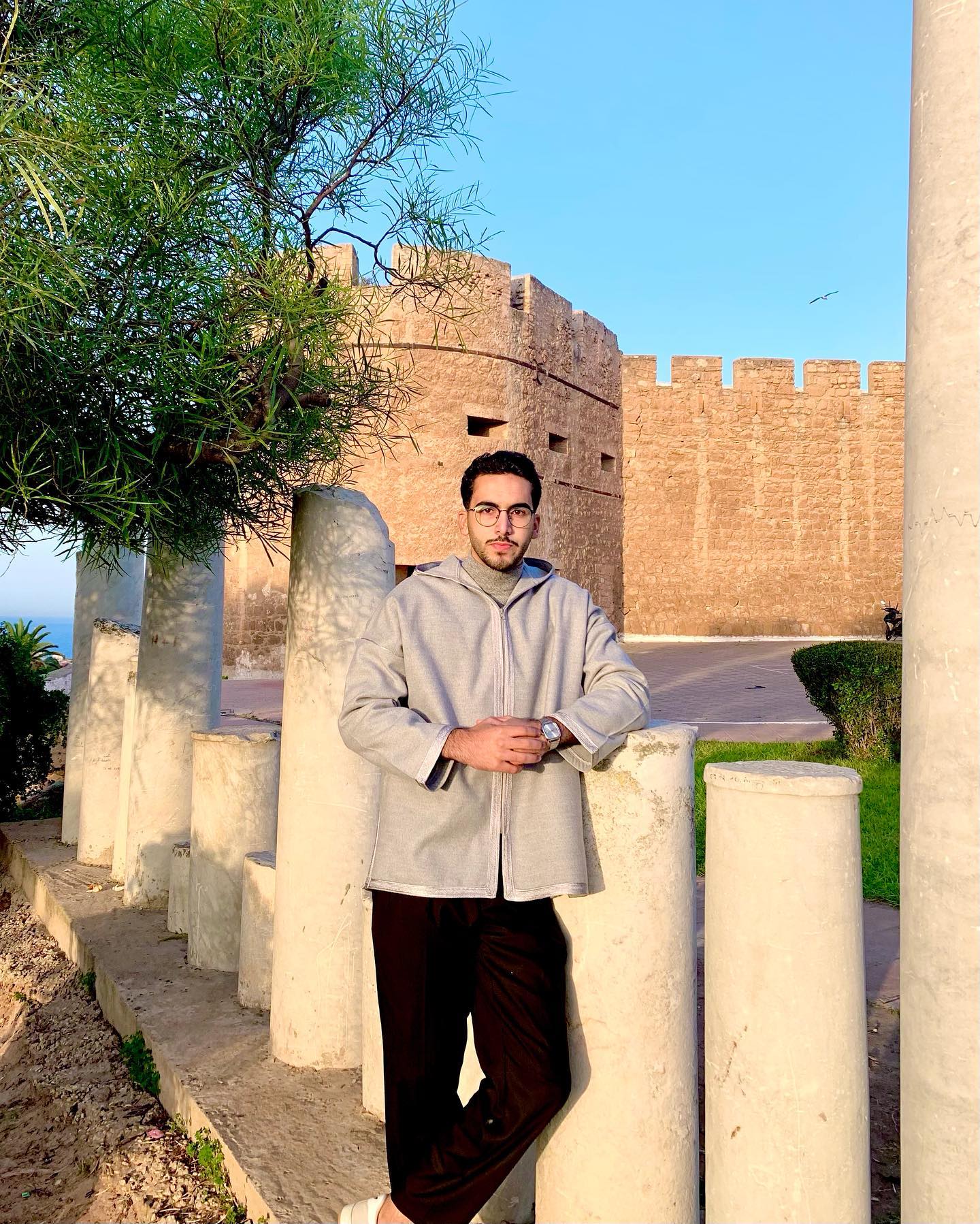 Veste a Capuche Traditionnel – Image 5