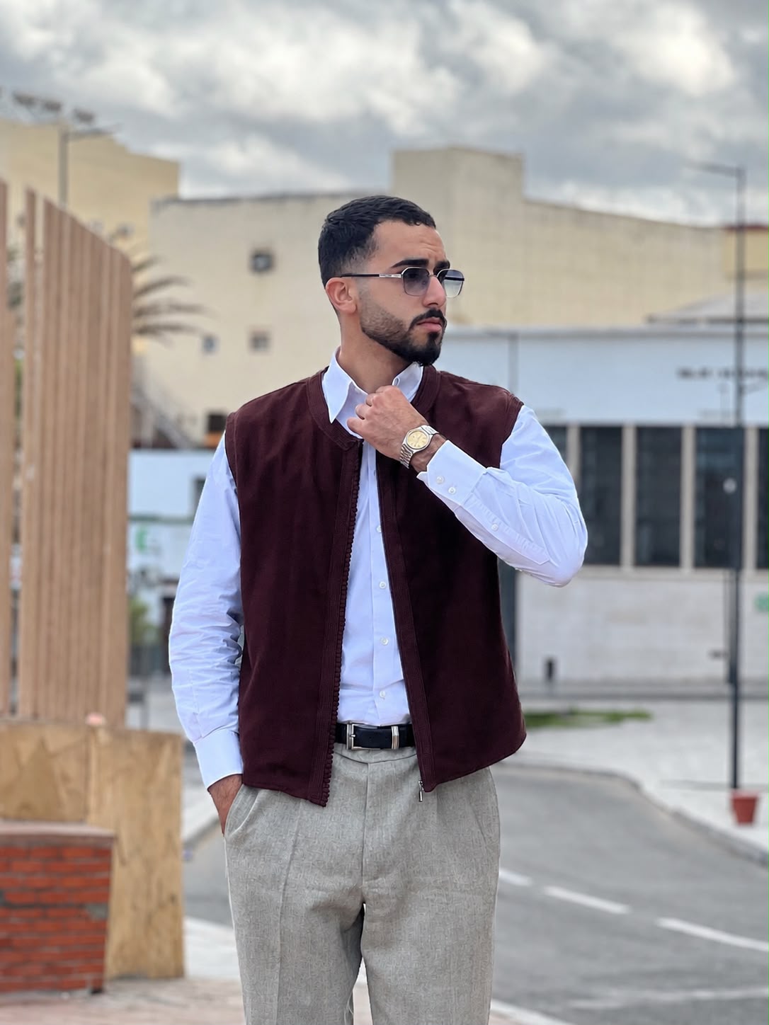 Gilet Traditionnel – Image 4