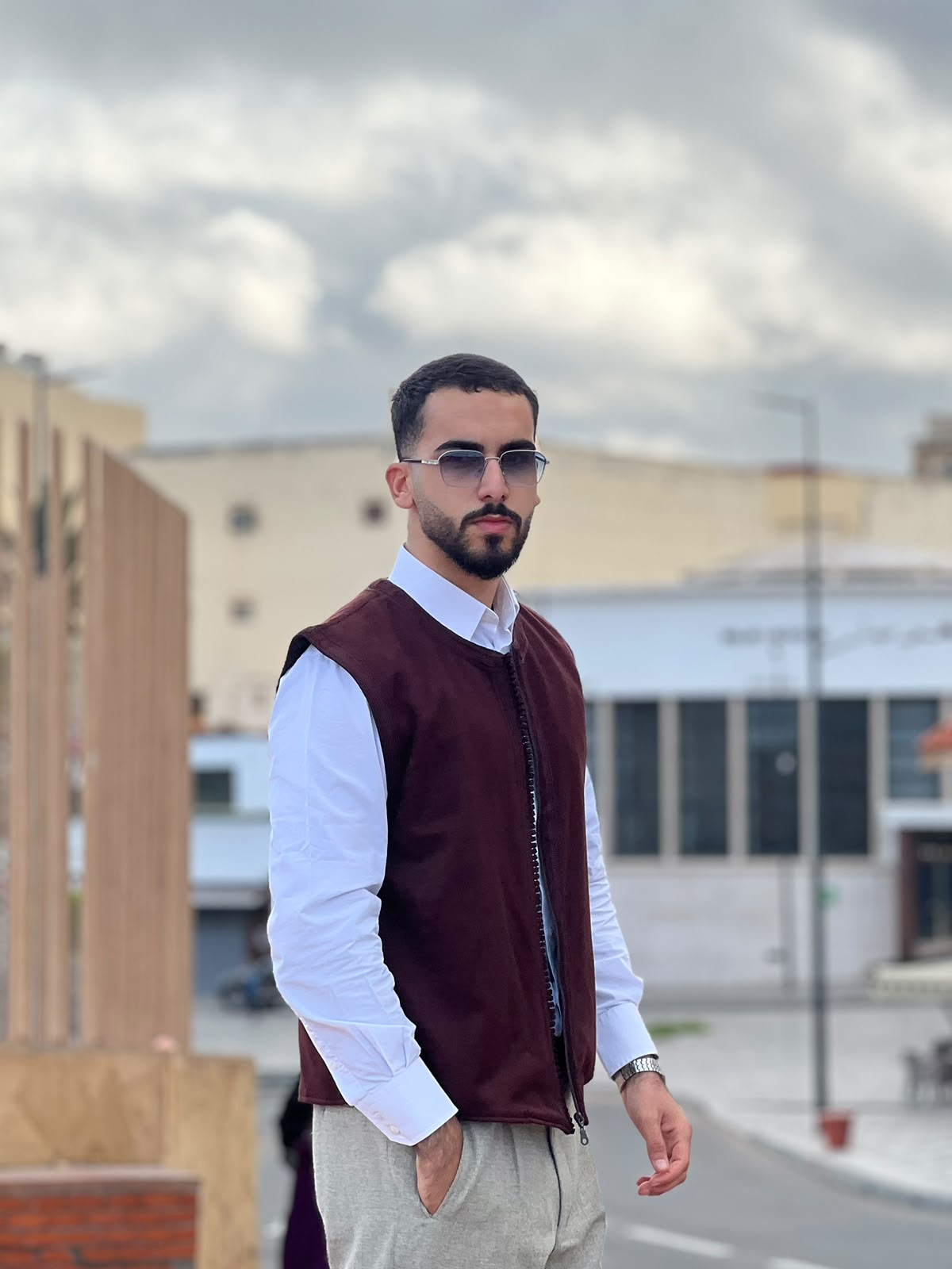 Gilet Traditionnel – Image 2