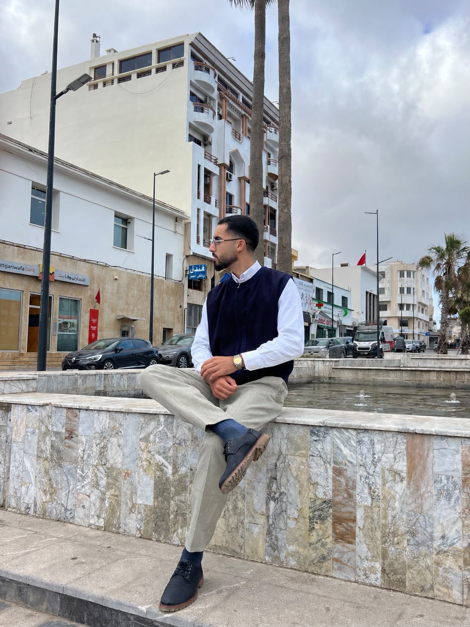 Gilet Traditionnel – Image 3