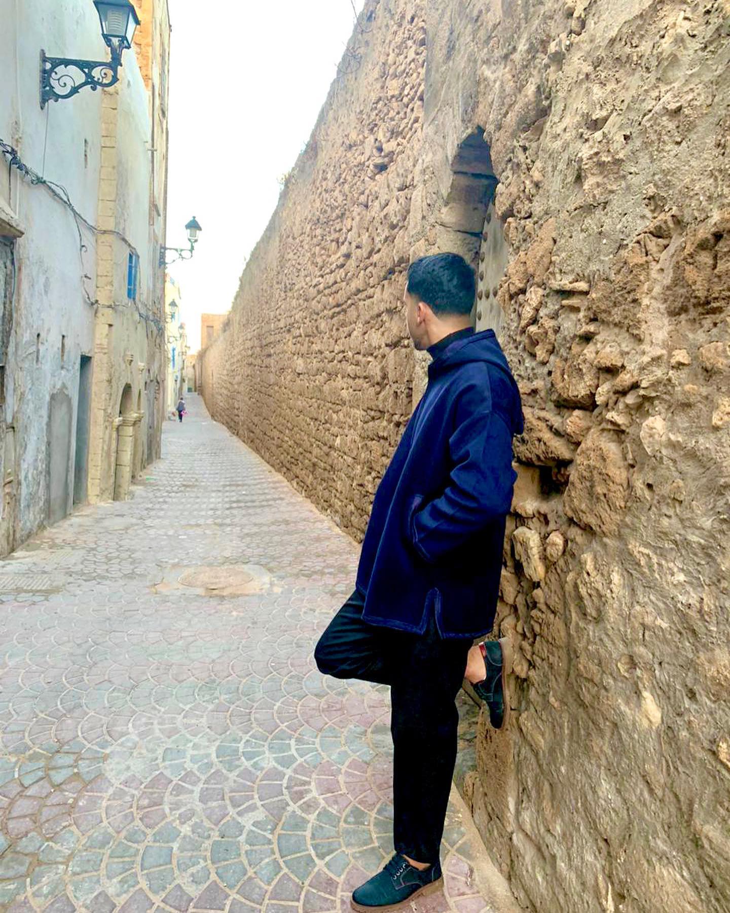 Veste a Capuche Traditionnel – Image 2