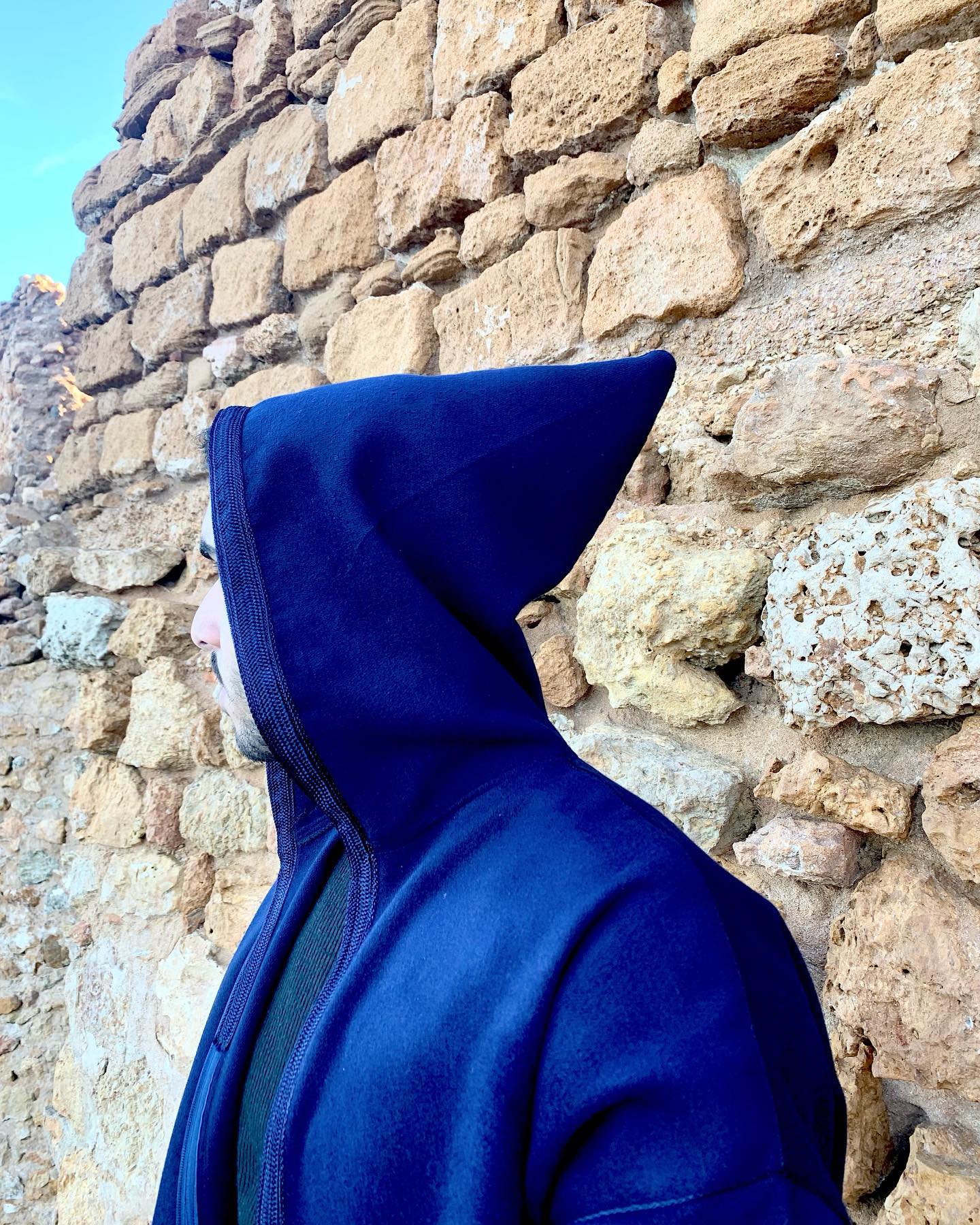 Veste a Capuche Traditionnel – Image 4