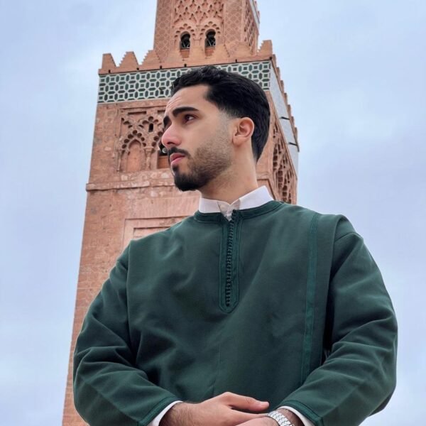 Jabador Marocain en Mlifa-Cachemire